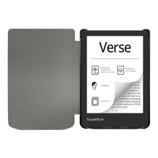 Etui TechProtect SmartCase na PocketBook Verse / Pro / Lite - czarne