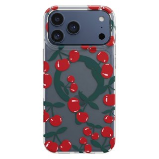Nakładka Cherry Mag do Samsung Galaxy S24 / S25 transparentna