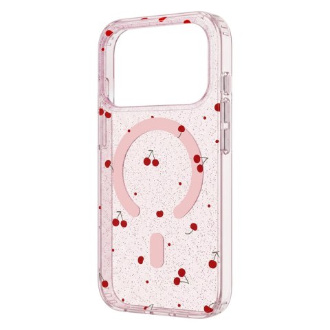 Nakładka Cherry Mag do iPhone 13 / 14 6,1" glitter