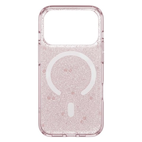 Nakładka Cherry Mag do iPhone 17 6,3'' glitter