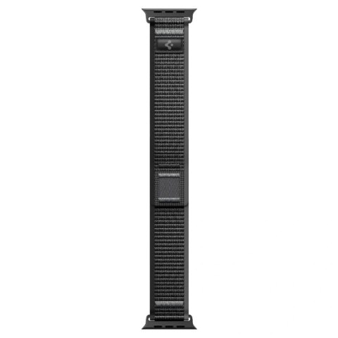Pasek Spigen Athlex Air 2 na Apple Watch 44 / 45 / 46 / 49 mm - czarno-szary