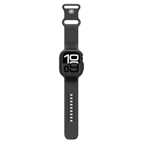 Pasek Spigen Vault Pro na Apple Watch 42 mm - czarny mat