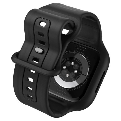 Pasek Spigen Vault Pro na Apple Watch 42 mm - czarny mat