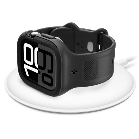 Pasek Spigen Vault Pro na Apple Watch 42 mm - czarny mat