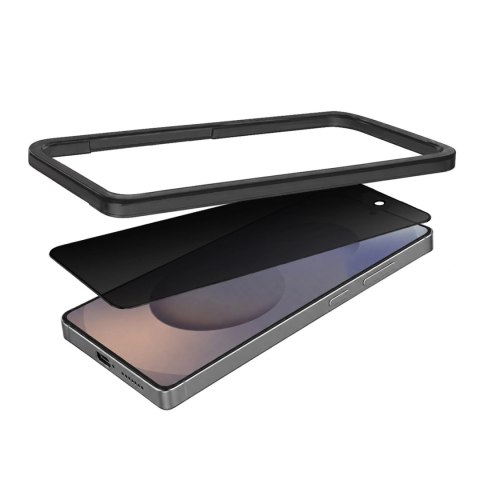 Szkło hartowane AMAZINGTHING TITAN Vision 7 na Samusng S26 Ultra matowe prywatyzujące