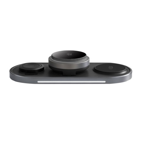 TECH-PROTECT A51 ARCTICBOOST 3IN1 MAGNETIC MAGSAFE WIRELESS CHARGER 25W QI2.2 BLACK