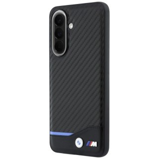 Etui BMW M Carbon na Samsung Galaxy A37 5G - czarne
