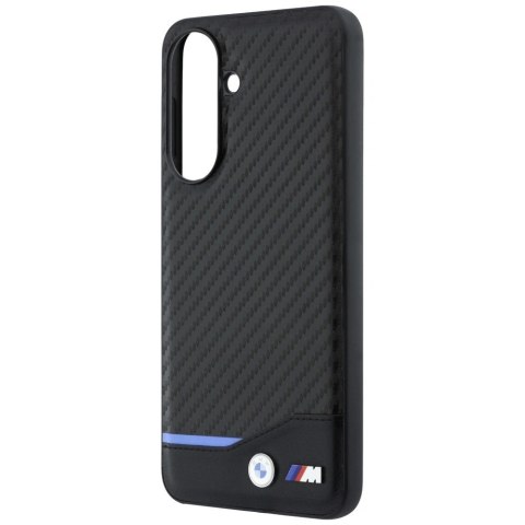 Etui BMW M Carbon na Samsung Galaxy A37 5G - czarne