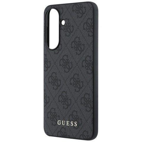 Etui Guess 4G Charm na Samsung Galaxy A37 5G - czarne
