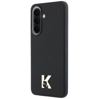 Etui Karl Lagerfeld Karl Head Logo na Samsung Galaxy A57 5G - czarne
