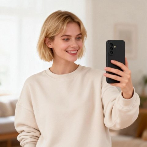 Etui Tech-Protect Icon na Samsung Galaxy A27 5G - czarne