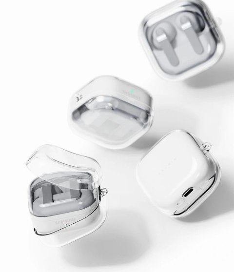 Etui Ringke Air na Samsung Galaxy Buds 4 / 4 Pro - przezroczyste