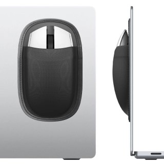 Etui Spigen LD220 Mouse Sleeve na myszkę - czarna