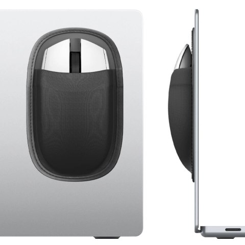 Etui Spigen LD220 Mouse Sleeve na myszkę - czarna