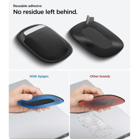 Etui Spigen LD220 Mouse Sleeve na myszkę - czarna