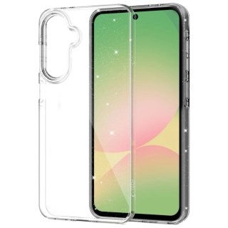 Etui Tech-Protect FlexAir na Samsung Galaxy A27 5G - przezroczysto-brokatowe