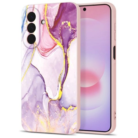 Etui Tech-Protect Icon na Samsung Galaxy A27 5G - wielokolorowe