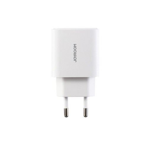 Ładowarka sieciowa Joyroom JR-TG6 GaN 30W - biała
