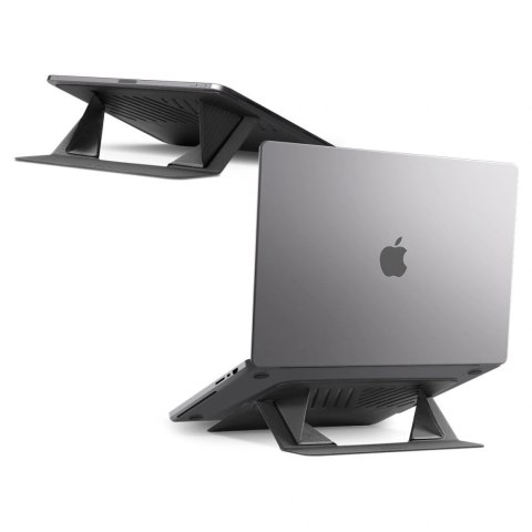 Podstawka pod laptopa Spigen SlimFold LD201-S6 - szara