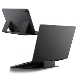 Podstawka pod laptopa Spigen SlimFold LD201-S8 pod laptop - szara