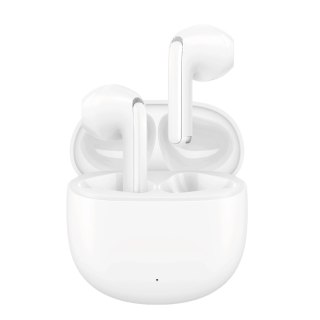 Słuchawki bezprzewodowe Joyroom JR-FB1 Funpods Bluetooth 6.0 douszne TWS - białe