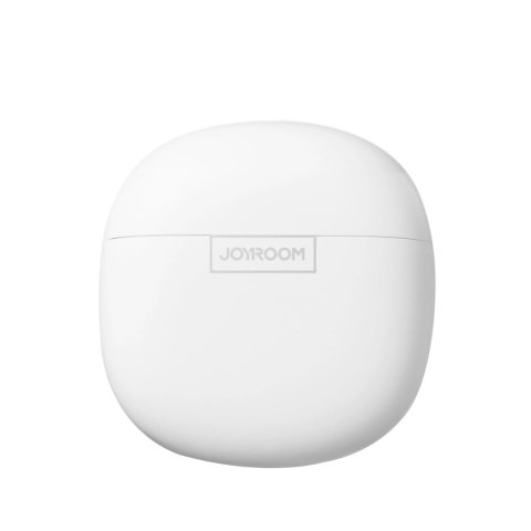 Słuchawki bezprzewodowe Joyroom JR-FB1 Funpods Bluetooth 6.0 douszne TWS - białe