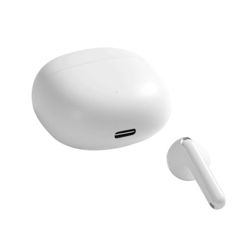Słuchawki bezprzewodowe Joyroom JR-FB1 Funpods Bluetooth 6.0 douszne TWS - białe