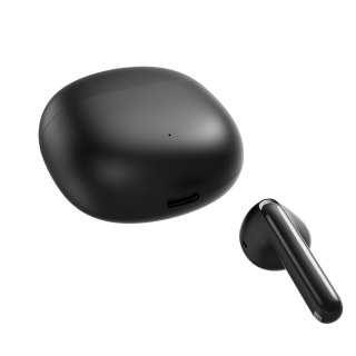 Słuchawki bezprzewodowe Joyroom JR-FB1 Funpods Bluetooth 6.0 douszne TWS - czarne
