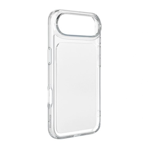 Etui Puro Plate Mag na iPhone 17 Air kompatybilne z MagSafe - białe