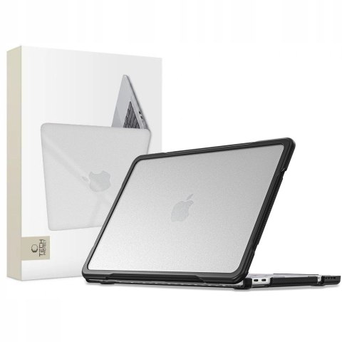 TECH-PROTECT VELAR MACBOOK NEO 13 2026 BLACK/MATTE CLEAR