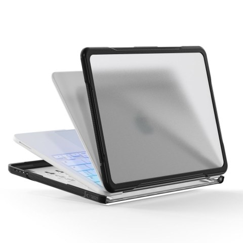TECH-PROTECT VELAR MACBOOK NEO 13 2026 BLACK/MATTE CLEAR
