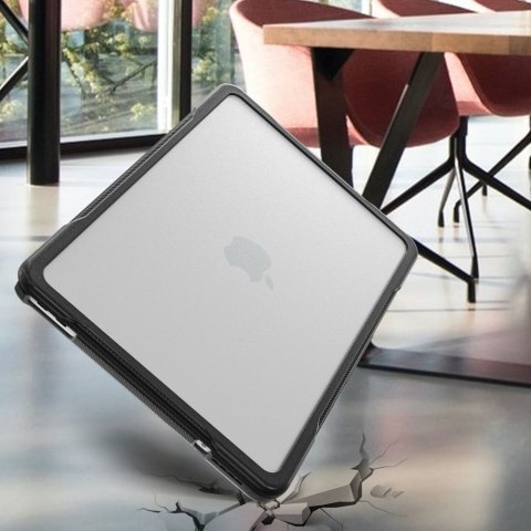 TECH-PROTECT VELAR MACBOOK NEO 13 2026 BLACK/MATTE CLEAR