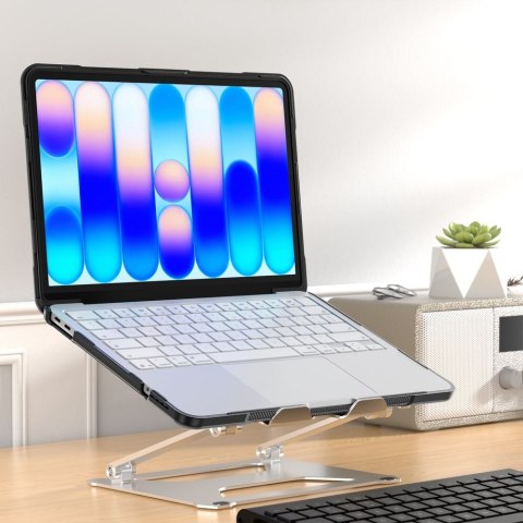 TECH-PROTECT VELAR MACBOOK NEO 13 2026 BLACK/MATTE CLEAR