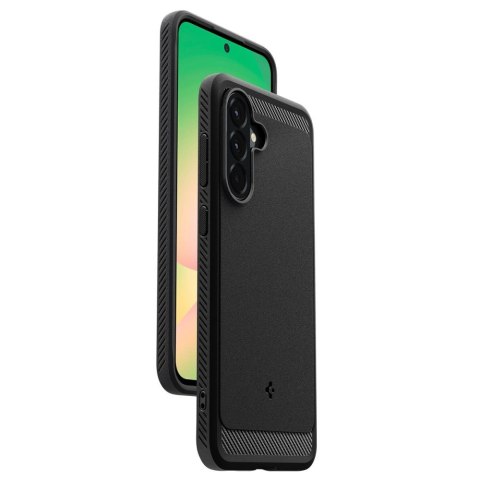 Etui Spigen Rugged Armor na Samsung Galaxy A56 5G - czarne