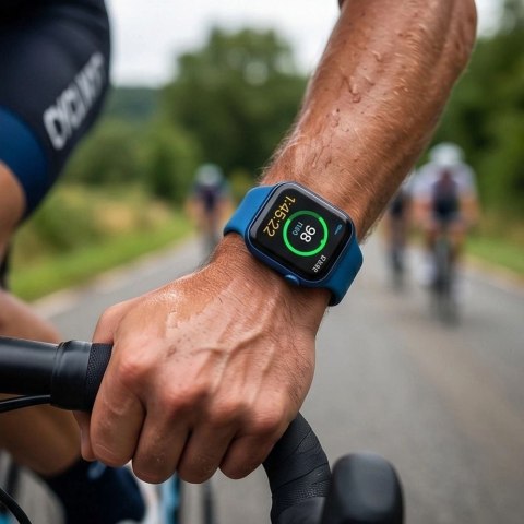 FOLIA HYDROŻELOWA TECH-PROTECT HYDRO FLEX+ 2-PACK GARMIN VENU 4 (41 MM) CLEAR