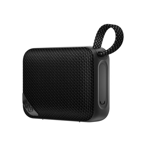 Głośnik Bluetooth QCY SP2 IP67 z podświetleniem RGB i trybem stereo - czarny
