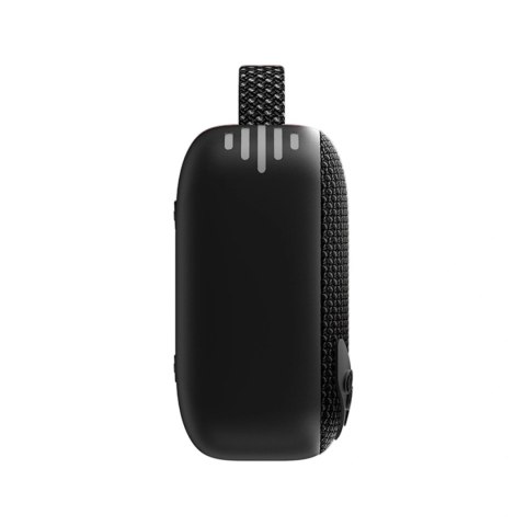 Głośnik Bluetooth QCY SP2 IP67 z podświetleniem RGB i trybem stereo - czarny