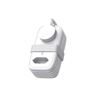 Listwa zasilająca Orico APP 15.5W 5w1 2x AC + 2x USB-A + 1x USB-C - biała
