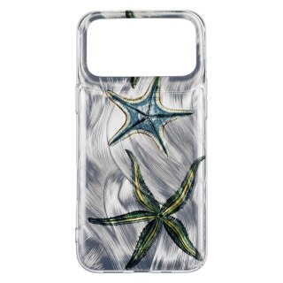 Nakładka Ultra Trendy Summer do Honor 600 Lite rozgwiazda