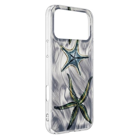 Nakładka Ultra Trendy Summer do Honor 600 Lite rozgwiazda