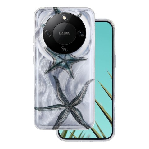Nakładka Ultra Trendy Summer do Honor X70 / X9D / Magic 8 lite rozgwiazda