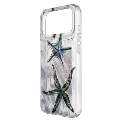 Nakładka Ultra Trendy Summer do Honor X70 / X9D / Magic 8 lite rozgwiazda