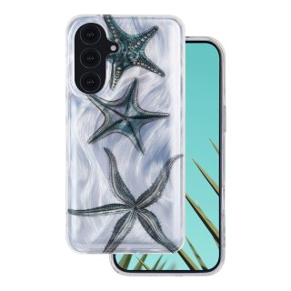 Nakładka Ultra Trendy Summer do Samsung Galaxy A37 5G rozgwiazda
