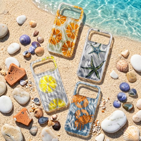 Nakładka Ultra Trendy Summer do Samsung Galaxy A37 5G rozgwiazda