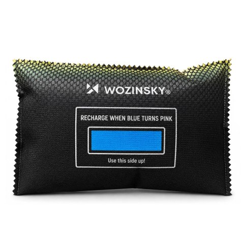 Pochłaniacz samochodowy Wozinsky WSP-300 do wilgoci i zapachów 300g - czarny