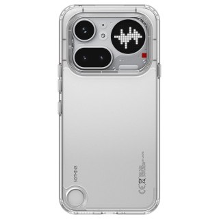 SPIGEN ULTRA HYBRID NOTHING PHONE 4A PRO CRYSTAL CLEAR