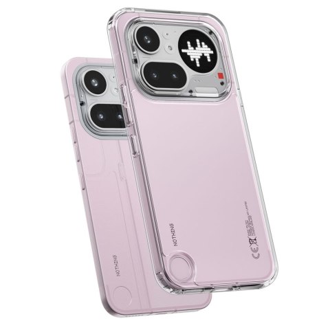 SPIGEN ULTRA HYBRID NOTHING PHONE 4A PRO CRYSTAL CLEAR