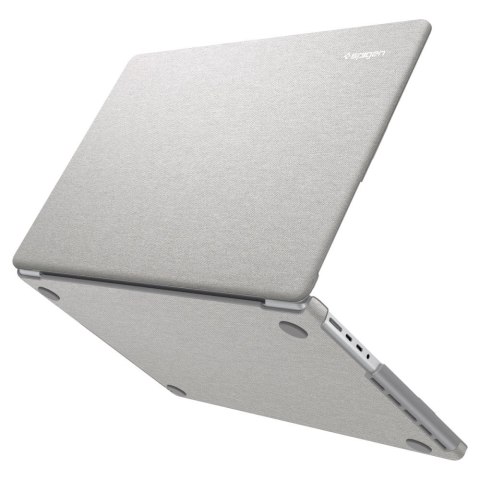 SPIGEN URBAN FIT MACBOOK PRO 16 M1-M5 / M5 PRO / M5 PRO MAX 2021-2026 HEATHER GREY