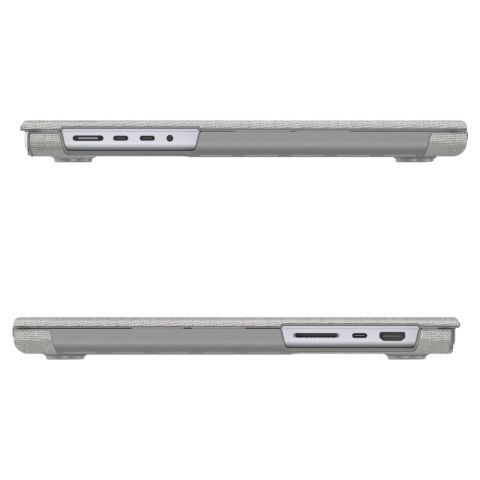 SPIGEN URBAN FIT MACBOOK PRO 16 M1-M5 / M5 PRO / M5 PRO MAX 2021-2026 HEATHER GREY