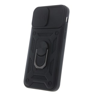Nakładka Defender Slide do Xiaomi Redmi 13C 4G / Poco C65 czarna
